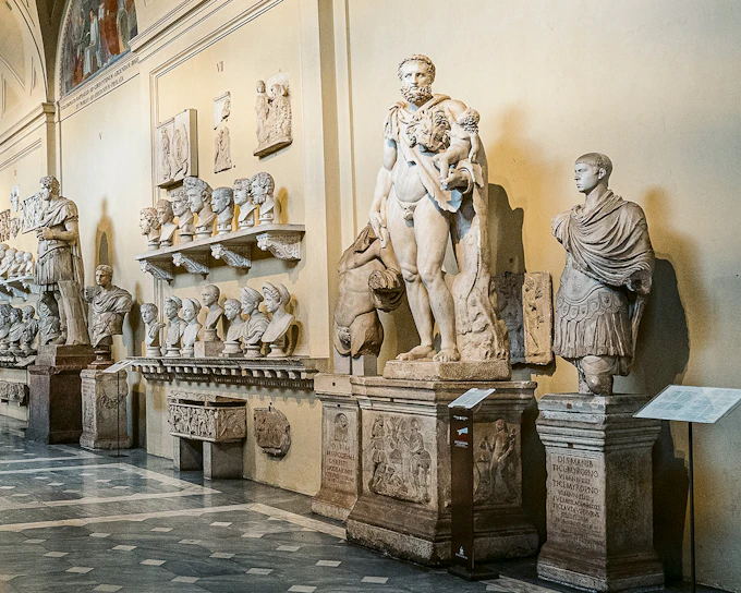 Vatican Museums + Sistine Chapel Small Group Tour