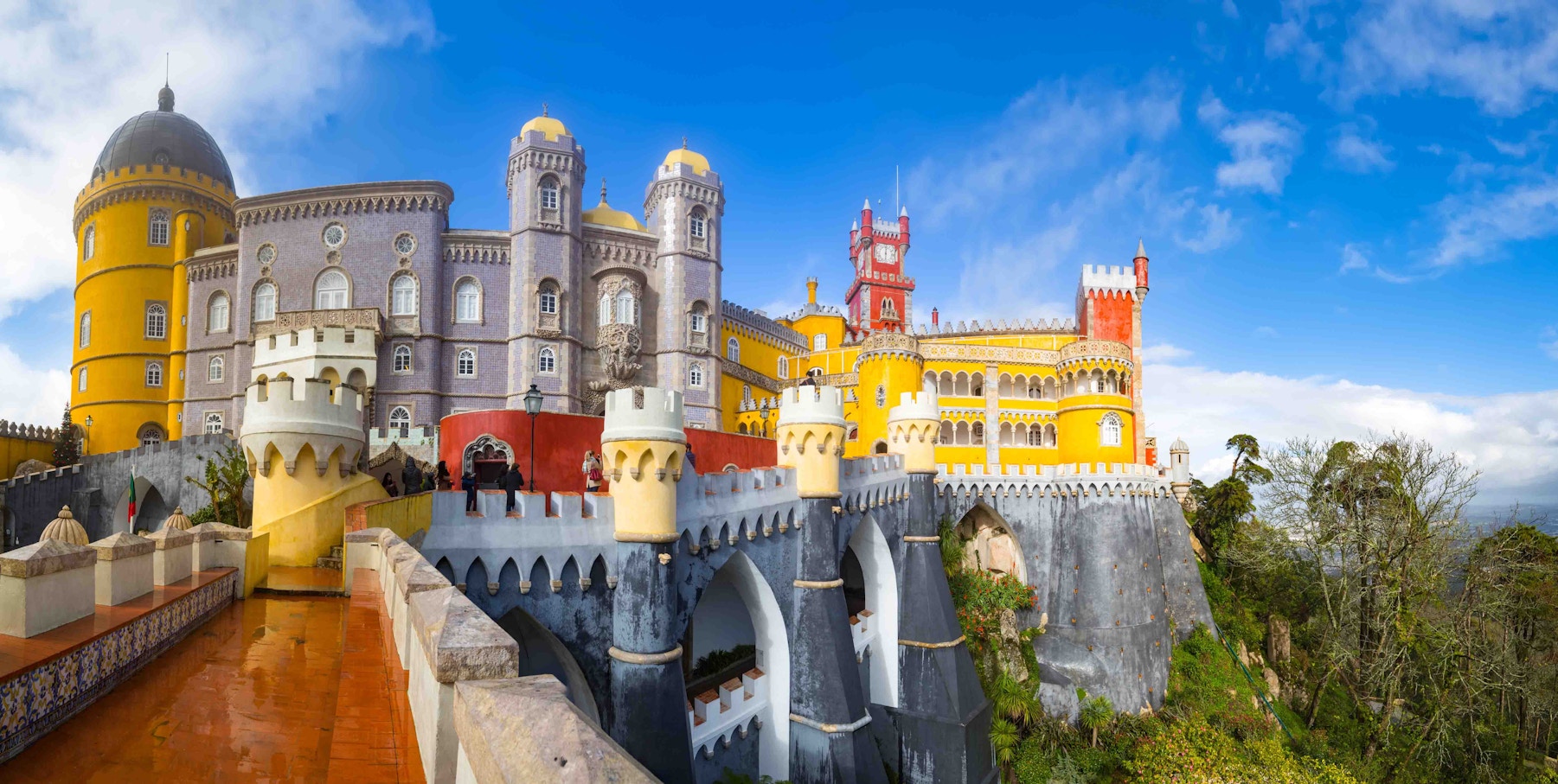 Sintra Attraction Tickets