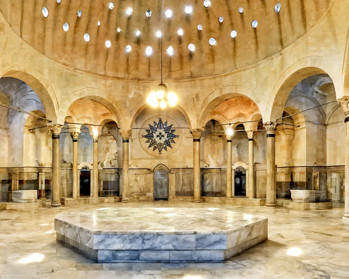 Cemberlitas Hammam: Turkish Bath & Spa in Sultanahmet