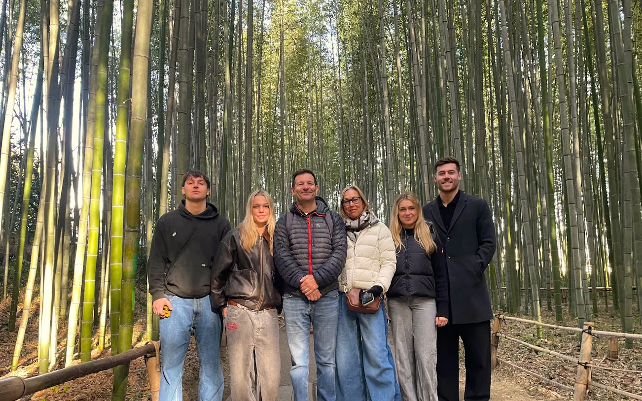 privat byvandring i kyoto - arashiyama og kameoka sake-bryggeri med smaking-8