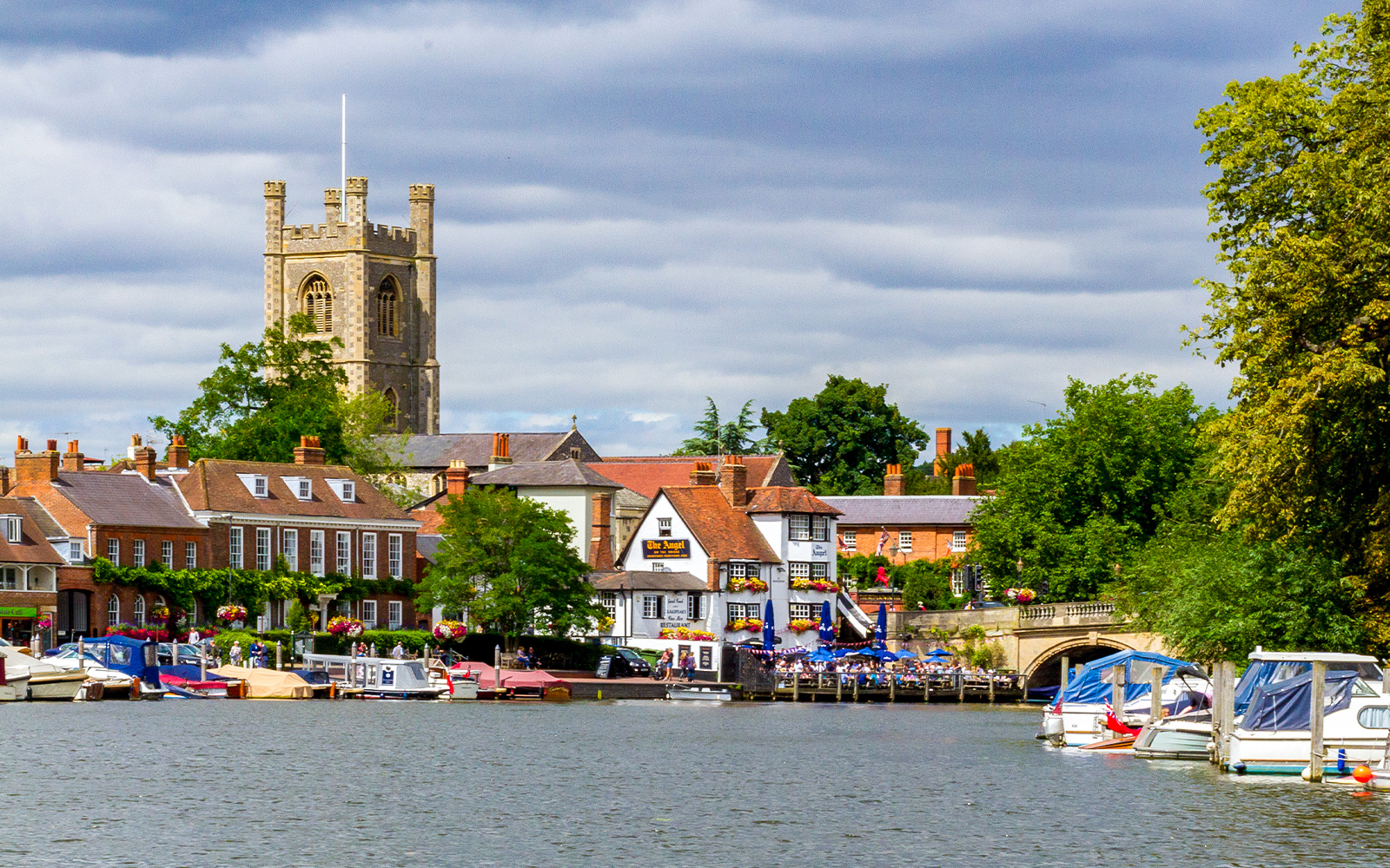 Stansted Express Stops