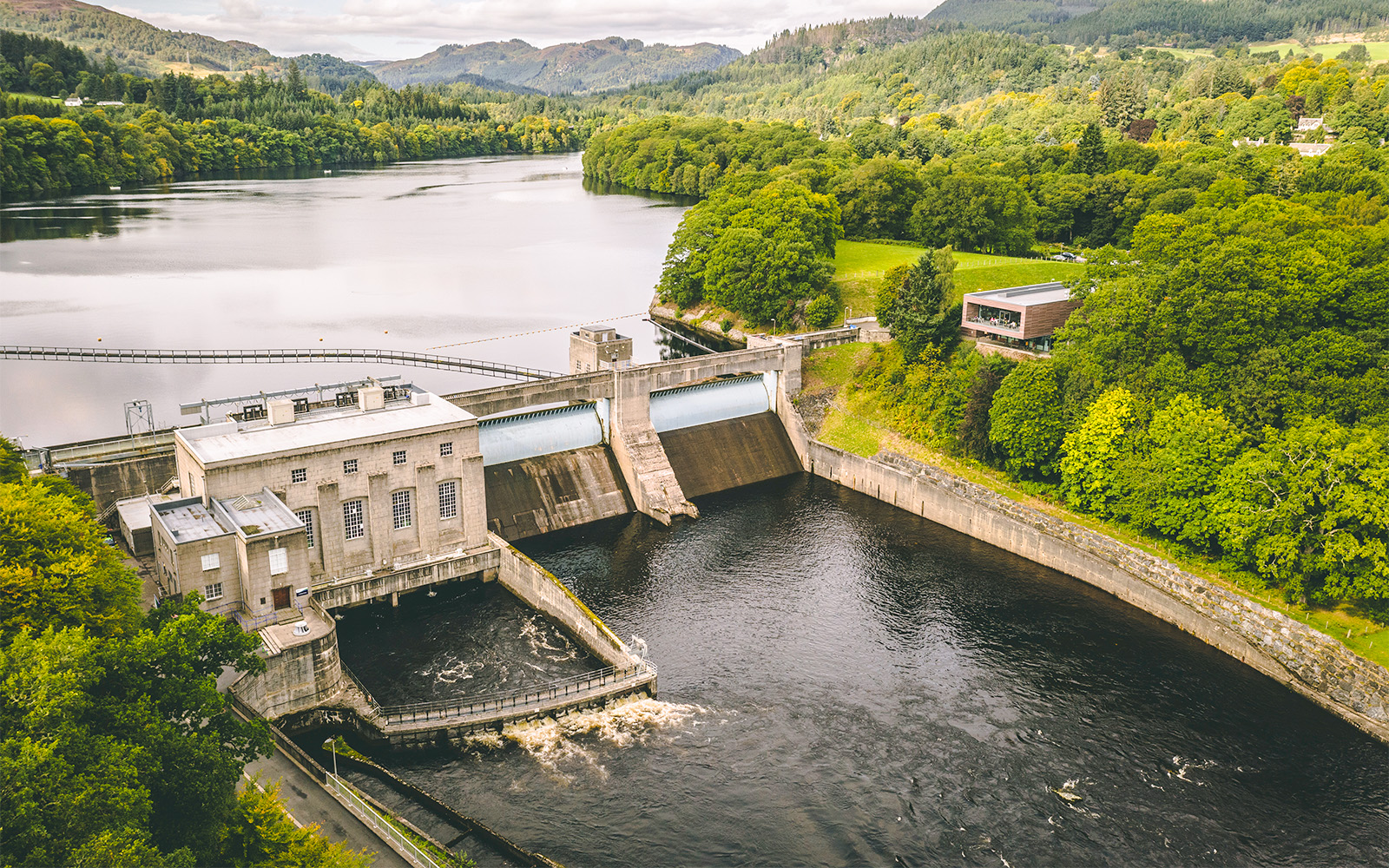 Day trips from Edinburgh - Pitlochry