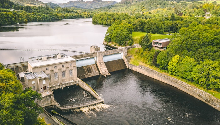 Day trips from Edinburgh - Pitlochry