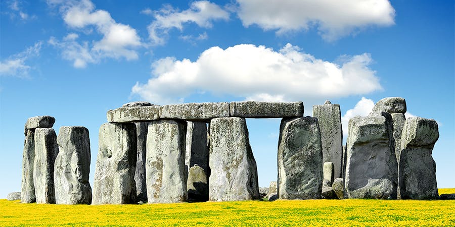 London in April - things to do