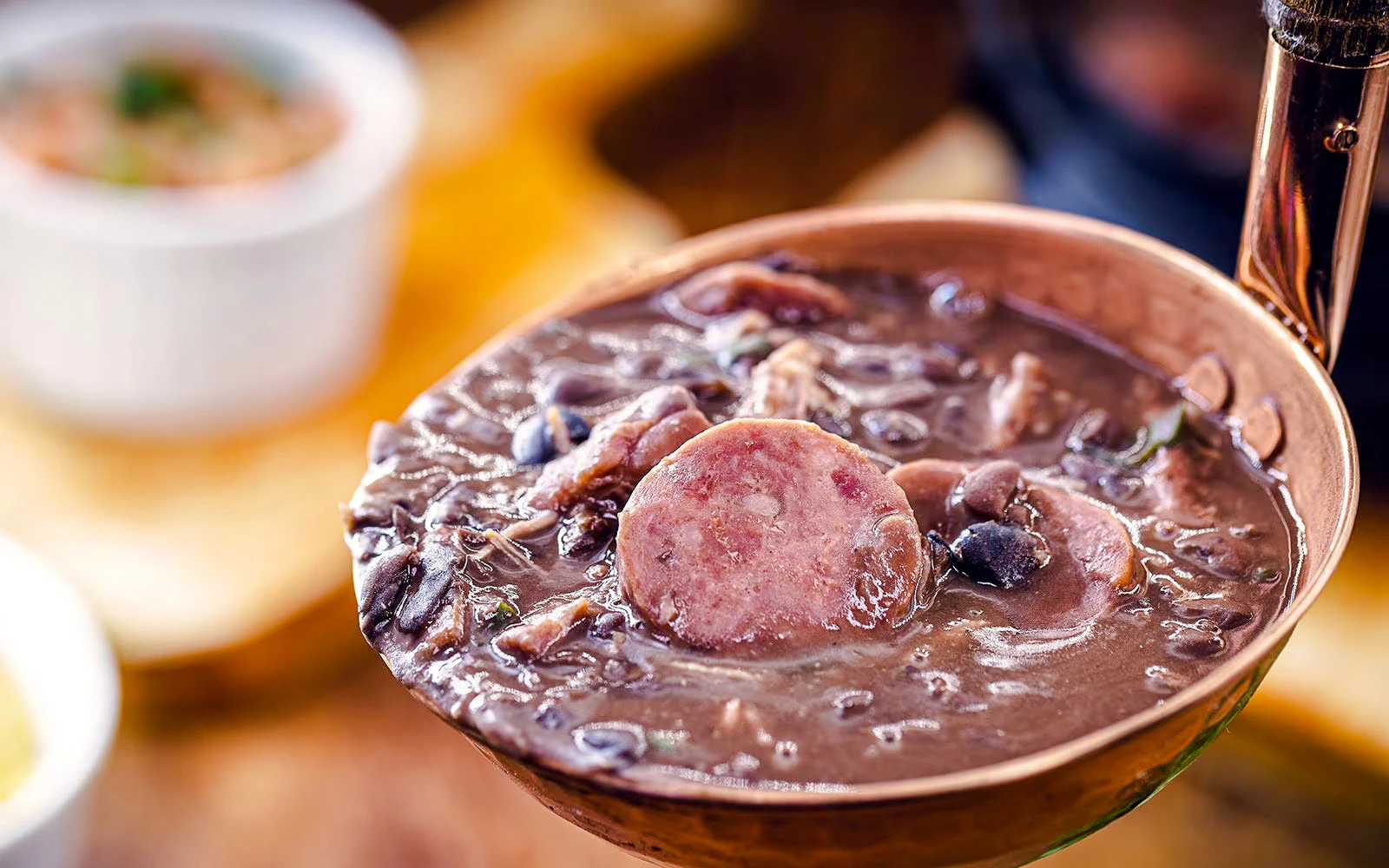 Rio de Janeiro Feijoada Food Tour with Round-Trip Hotel Transfers (Product 55809)