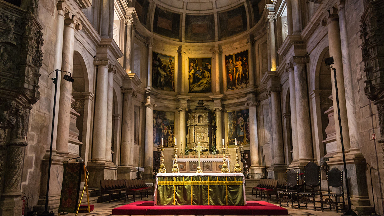 Jerónimos Monastery