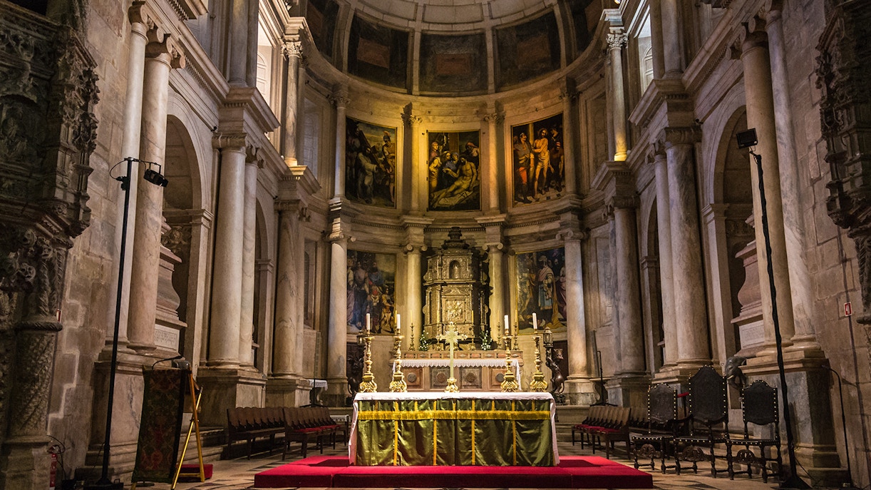 Jerónimos Monastery