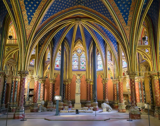 Sainte Chapelle