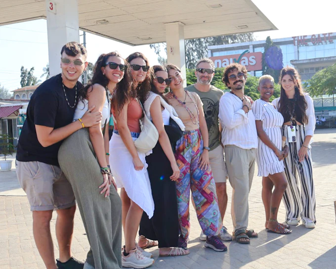 Diani Beach Cooking Class with Local Market Tour (Product 56923)