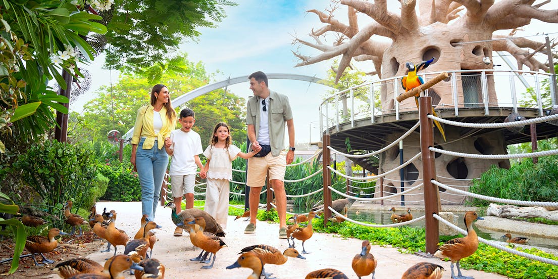 Bilete pentru Safari Park din Dubai