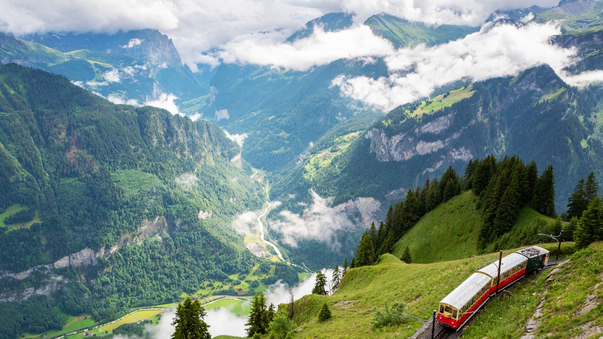 Schynige Platte Tickets