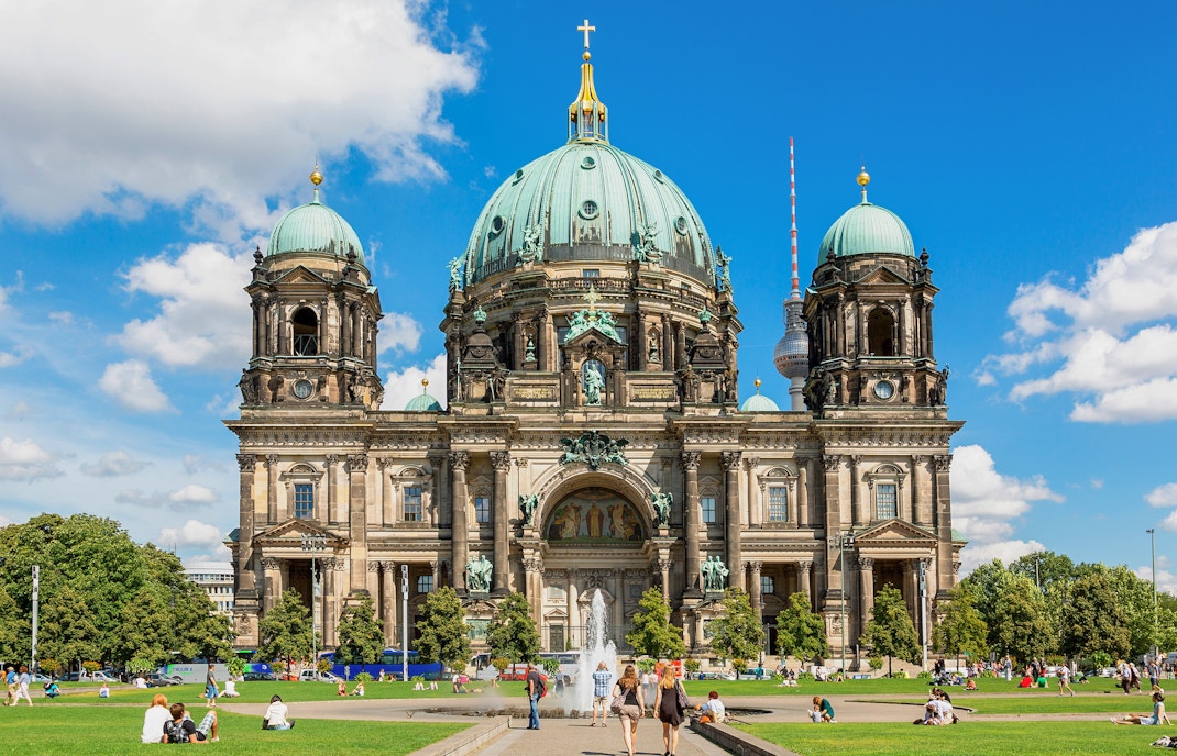 Panoramapunkt Berlin Location