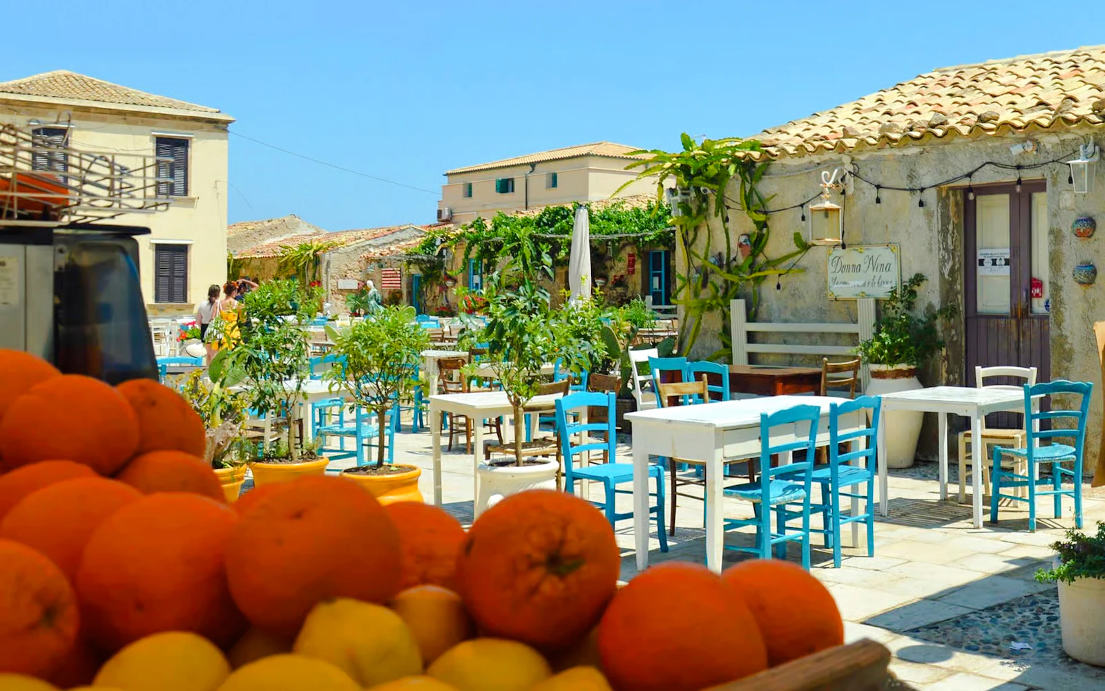 From Catania: Syracuse, Ortigia & Marzamemi Day Trip