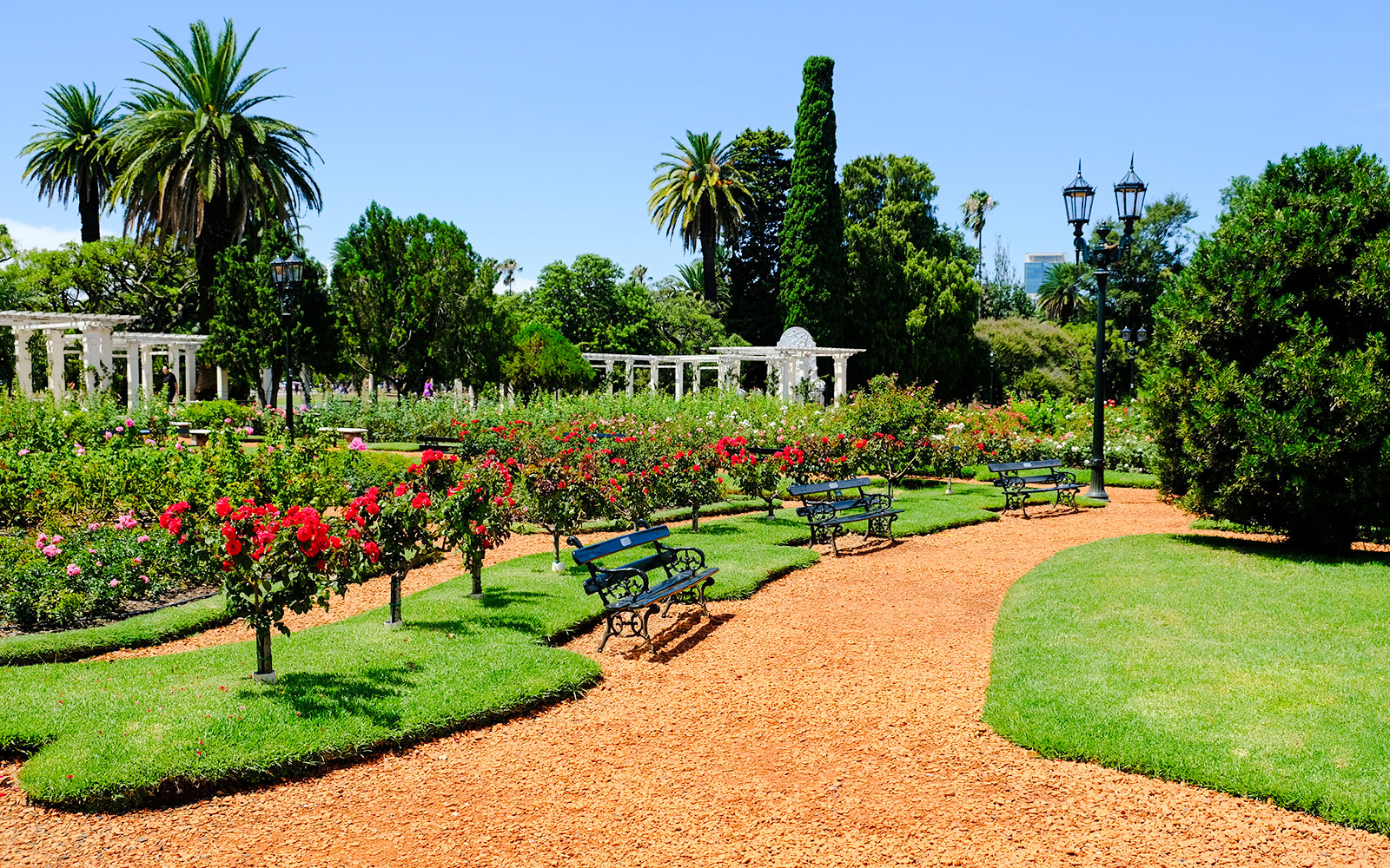 Monumento a los Españoles