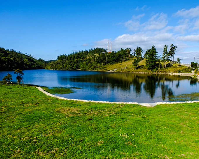 From São Paulo: Campos do Jordão Guided Day Trip