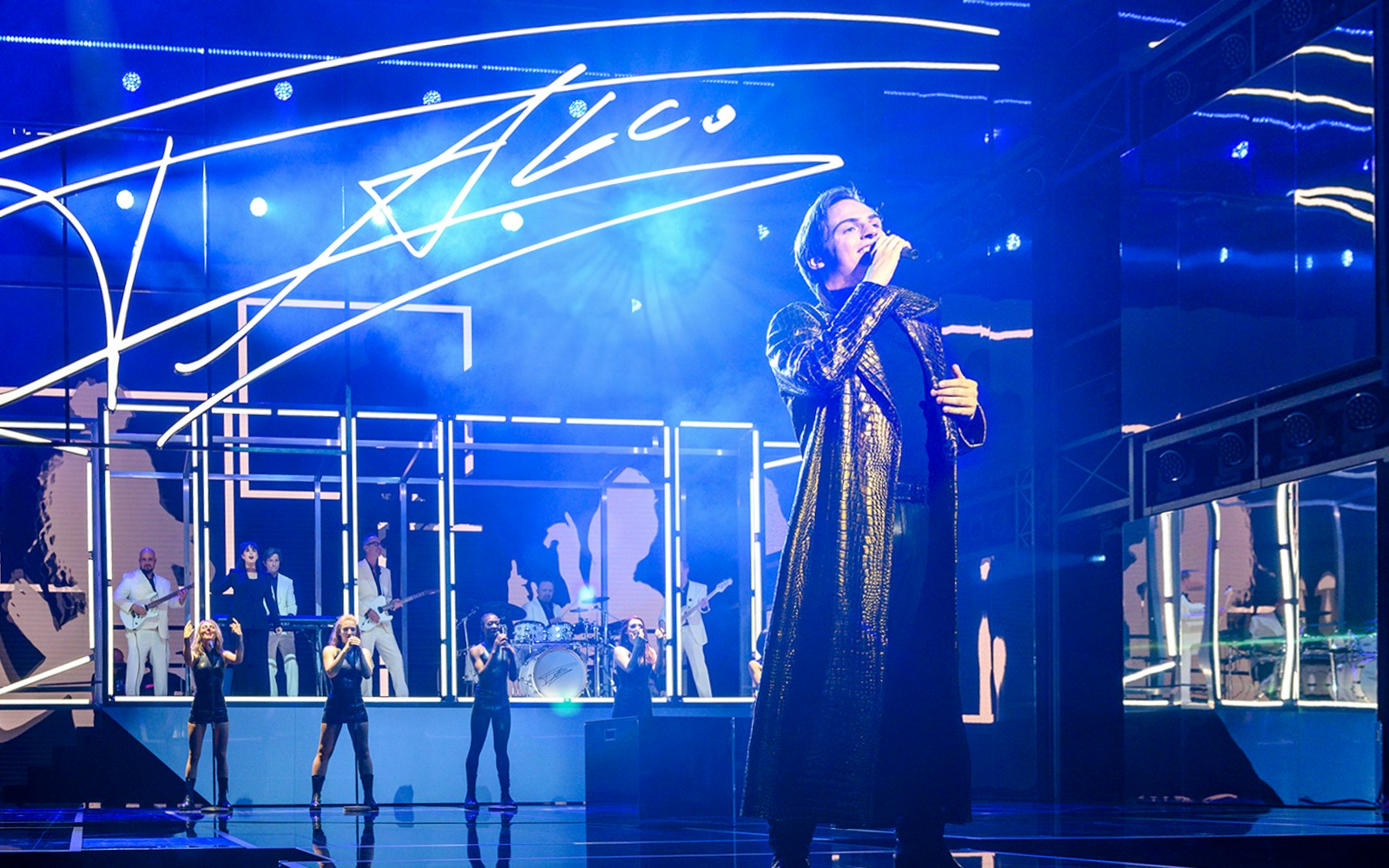 Story of Falco, an iconic Austrian musician