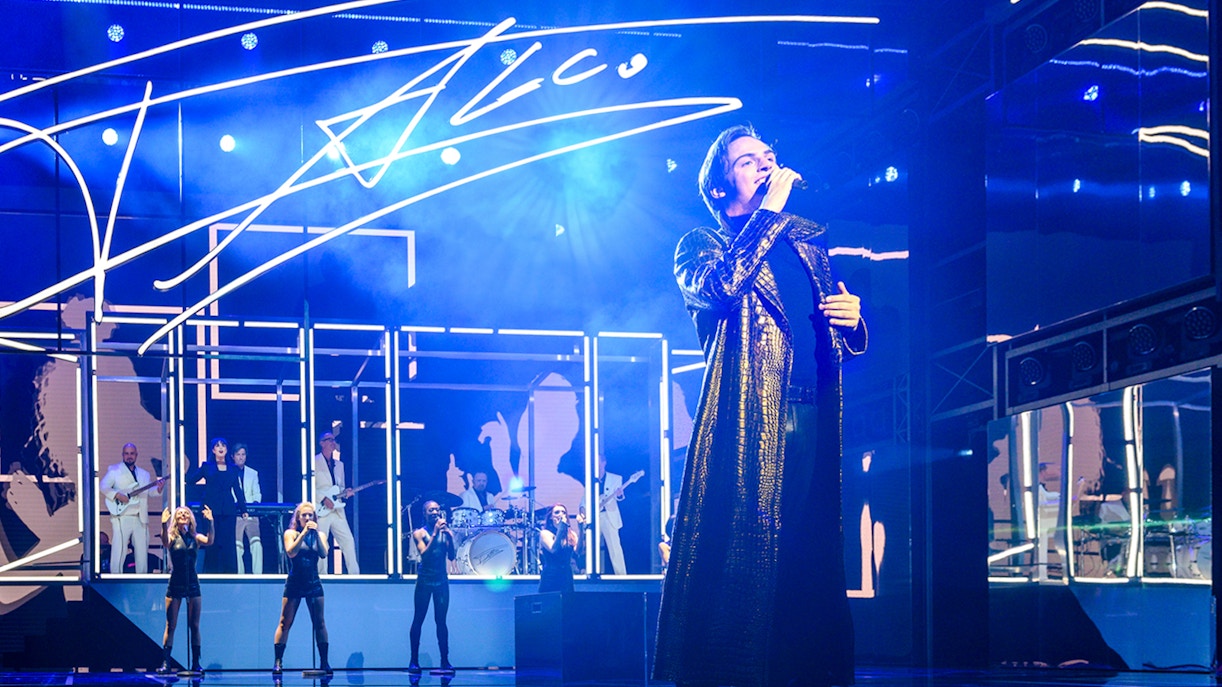 Ronacher Theater timings