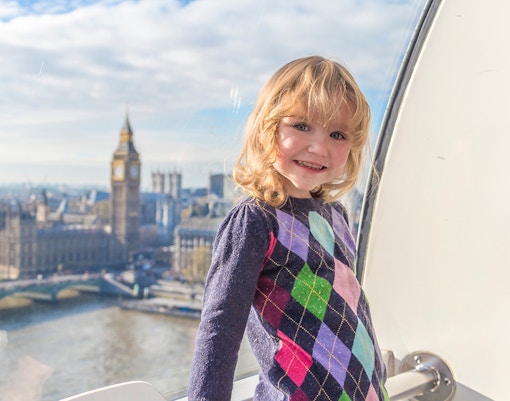 Madame Tussauds London Eye Tickets