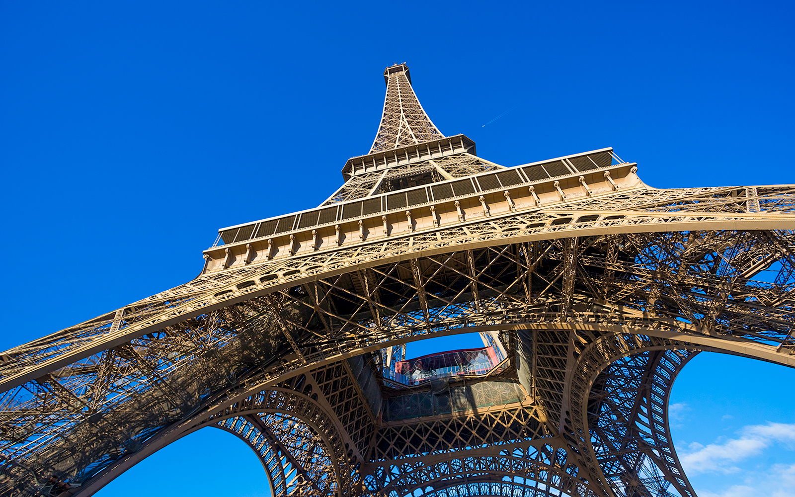 Seine Dinner Cruise, Eiffel Tower Ascent & Moulin Rouge Show Tickets