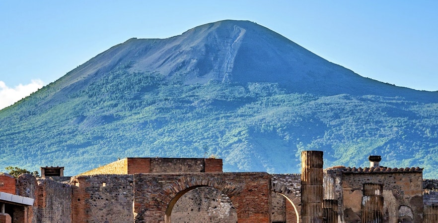 Rome To Pompeii Tours