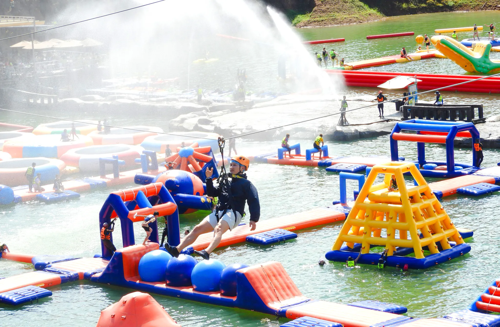 Chiang Mai: Grand Canyon Water Park Ticket