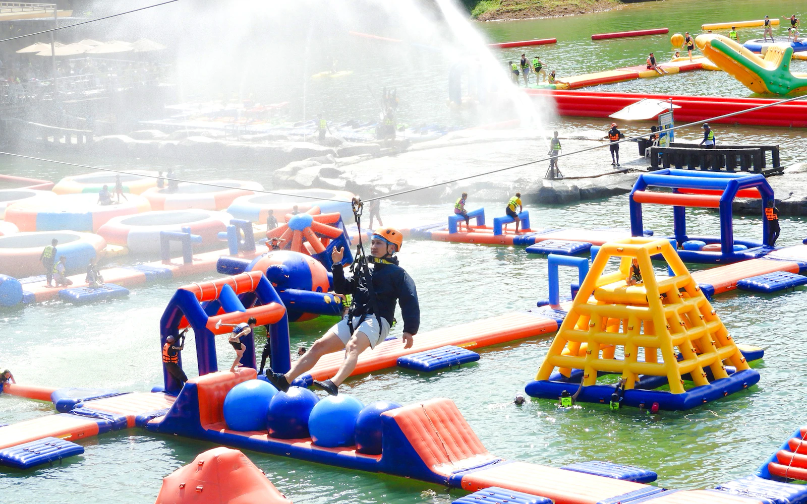 Chiang Mai: Grand Canyon Water Park Ticket