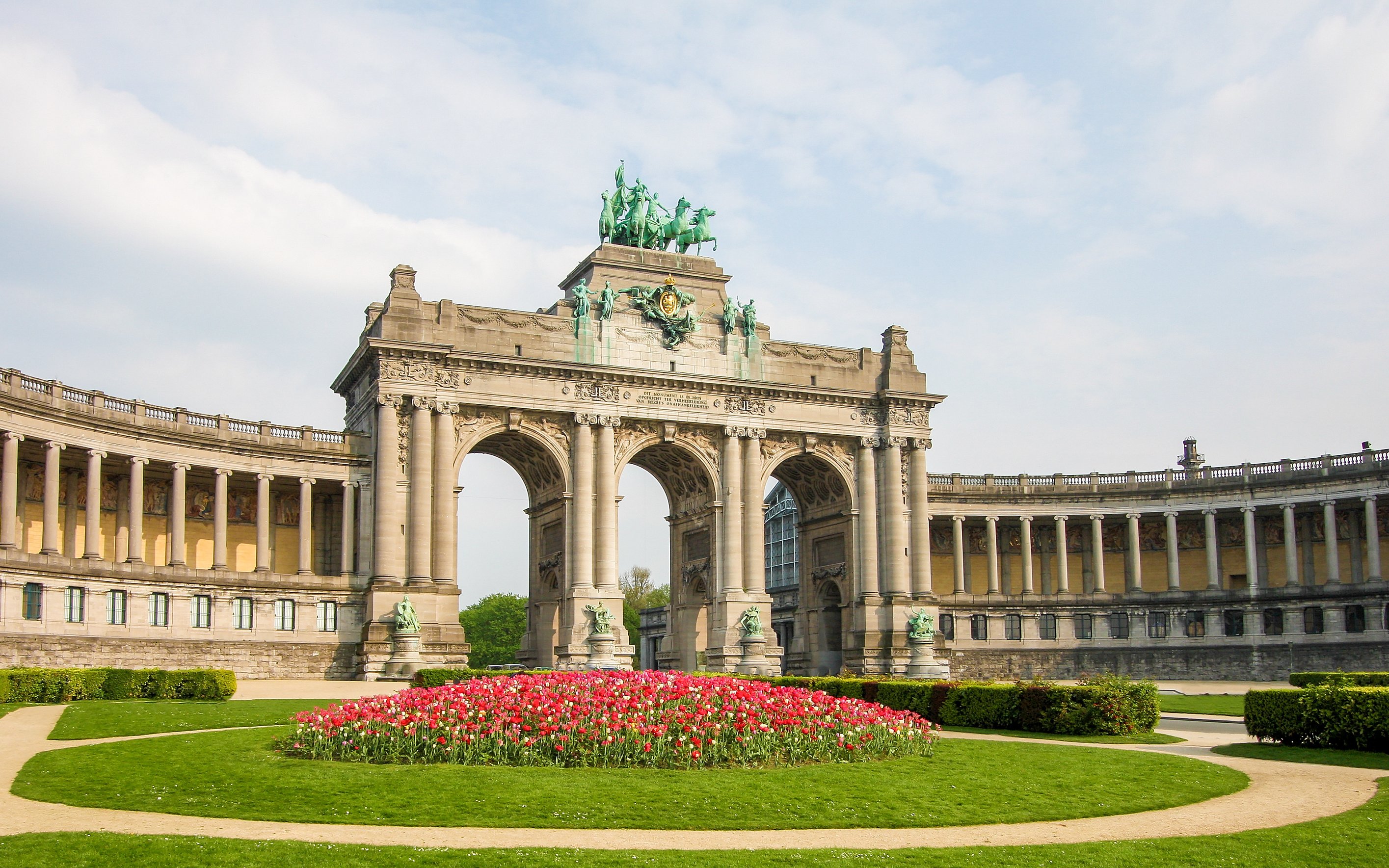 Parque Cinquantenaire