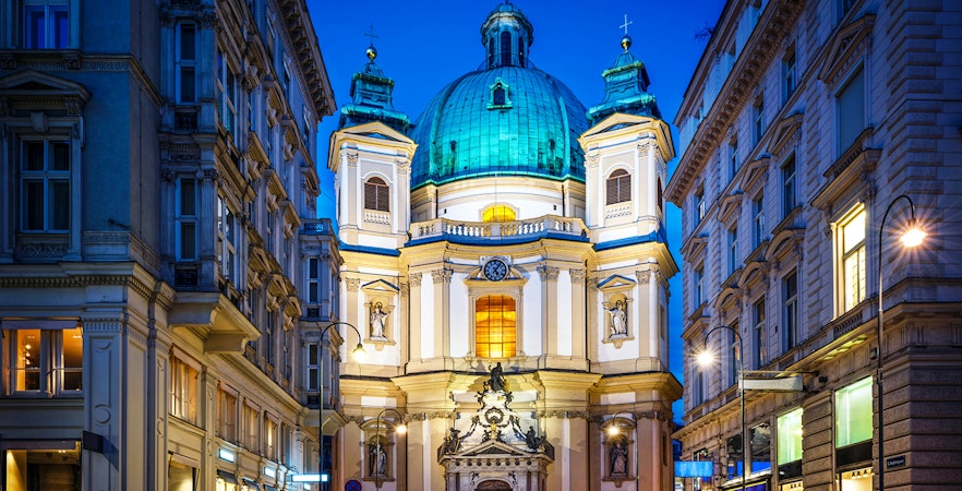 Konsert i Peterskirken