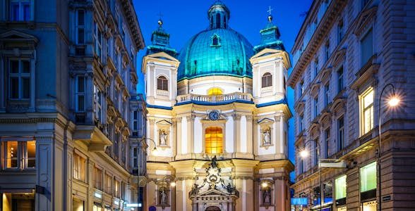 Concerto alla Chiesa di San Pietro