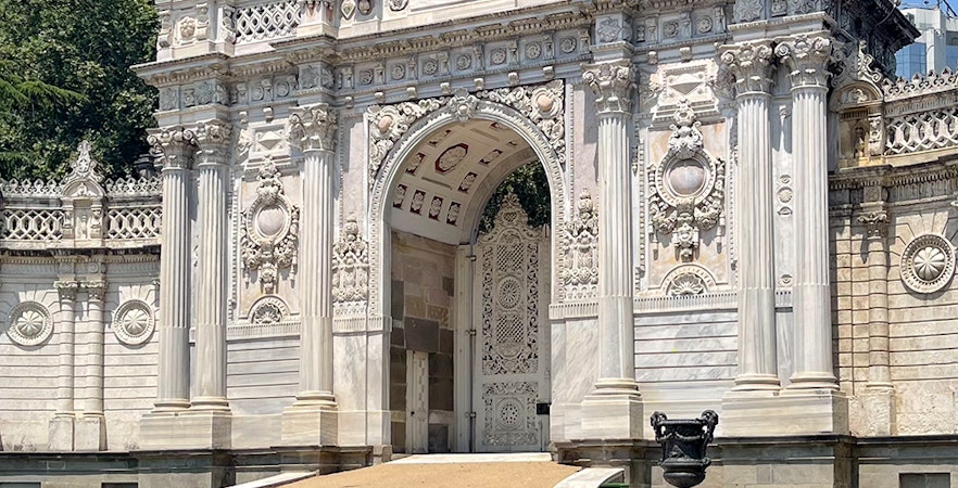 Dolmabahçe-Palast Tickets