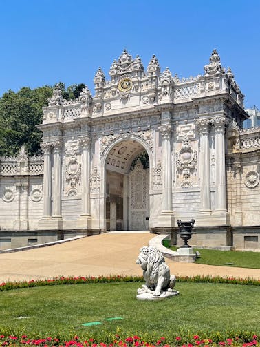 Billets pour le Palais de Dolmabahçe