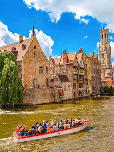 Bruges Canal Cruises