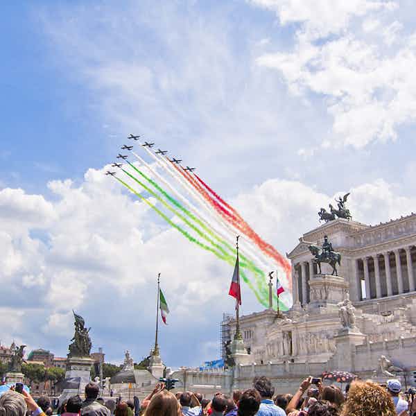 Rome in June events
