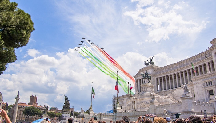 Rome in Summer- Events in Rome
