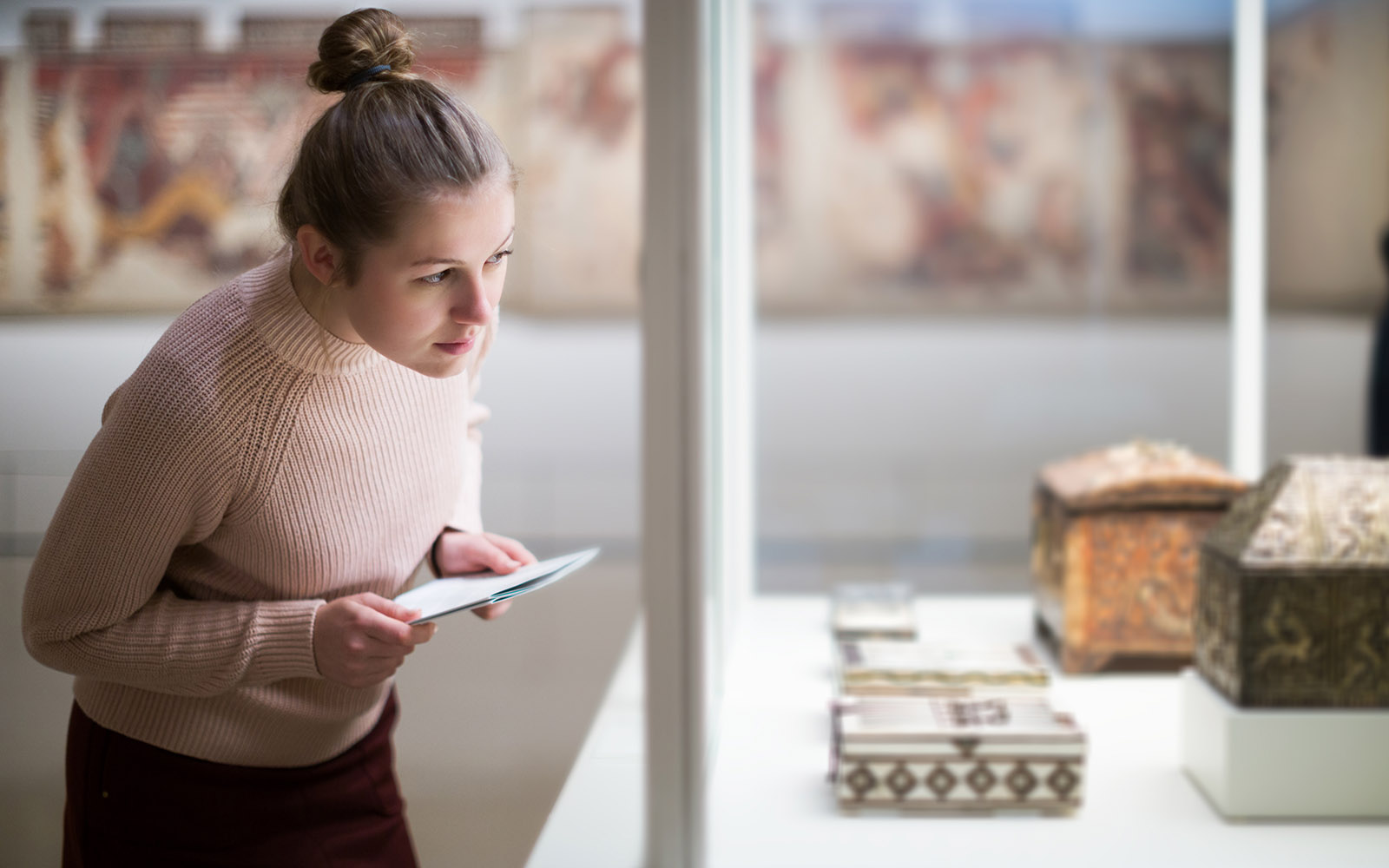 Weltmuseum: collezione cinese