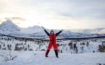 din tromsø: safari cu snowmobilul în alpii lyngen, cu prânz și băuturi calde-1