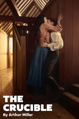 The Crucible London Tickets