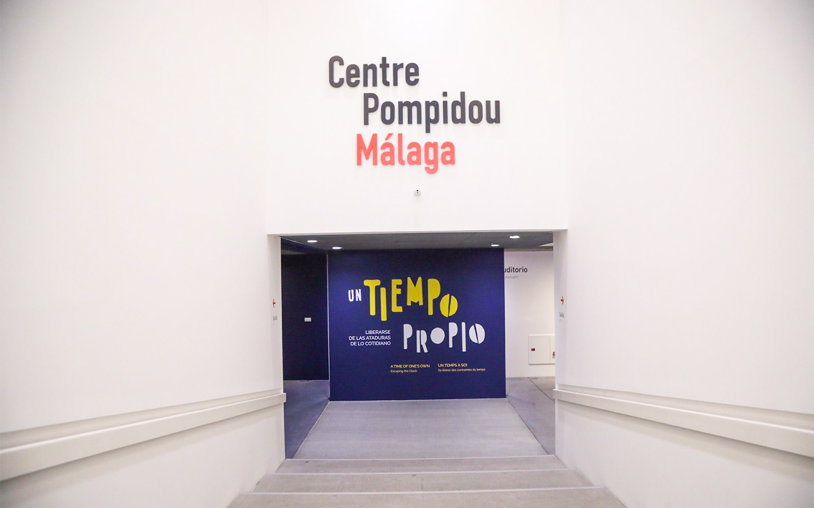 Centre Pompidou Málaga