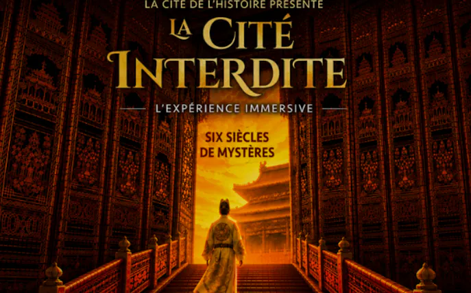 la cité de l'histoire: the forbidden city immersive experience tickets-1
