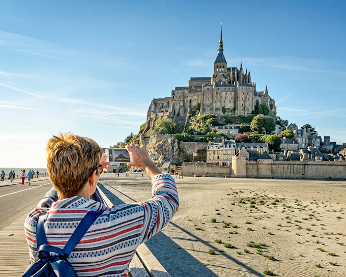 Mont Saint-Michel Audio Guide Tour