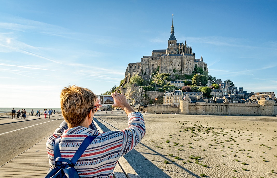 Mont-Saint-Michel Abbey
