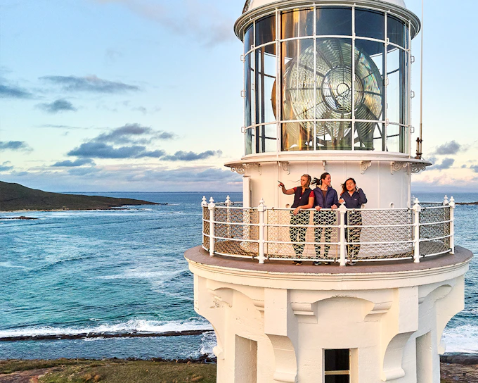 Cape Leeuwin Lighthouse Guided Tour