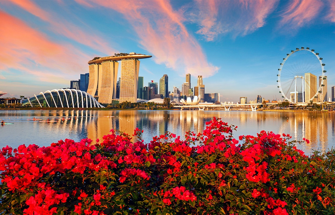 Marina Bay Sands SkyPark