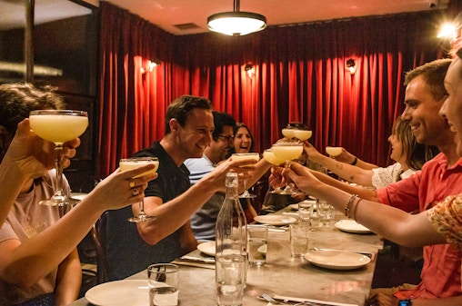 Eating London: Soho Twilight Guided Walking Food Tour