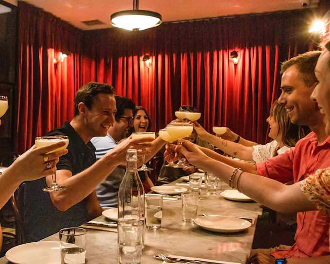 Eating London: Soho Twilight Guided Walking Food Tour
