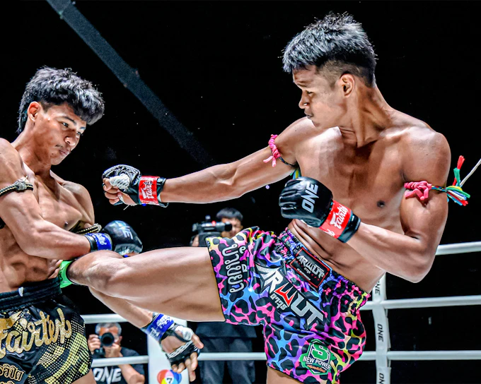 Saturday Night Tickets to Muay Thai Match at Lumpinee Boxing Stadium