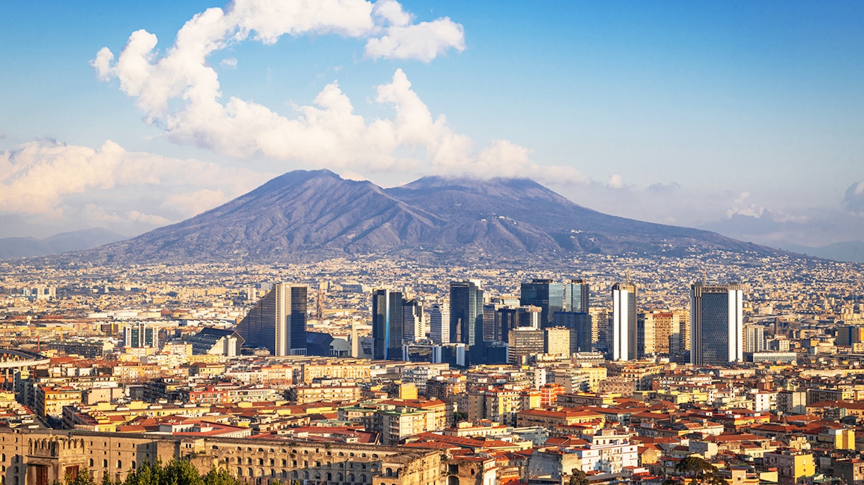 Bezienswaardigheden Napels