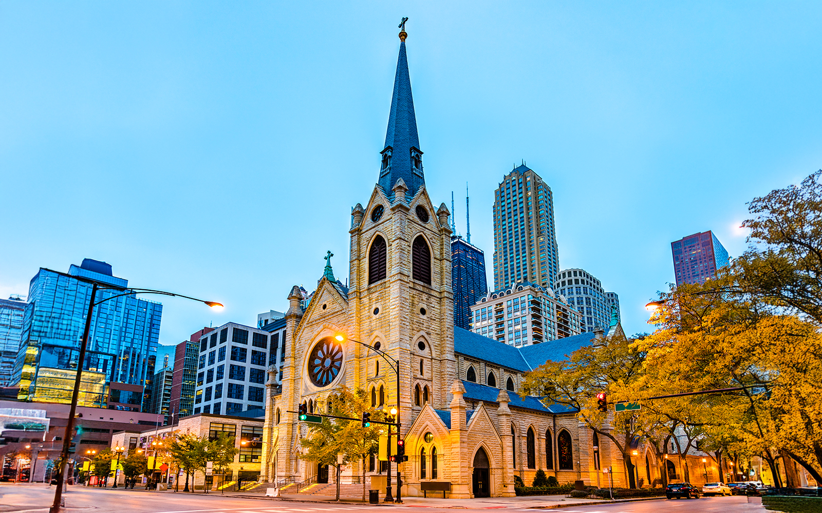 Katedralen för det heliga namnet