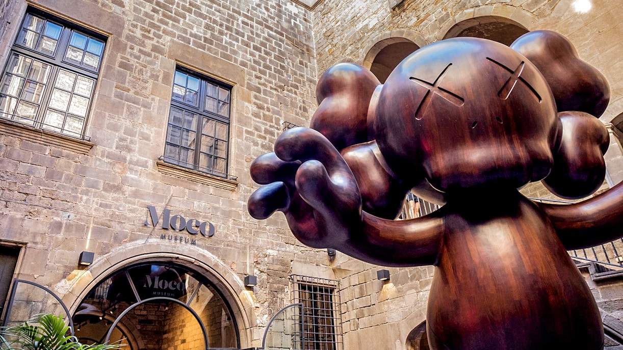 Moco Museum Tickets Barcelona