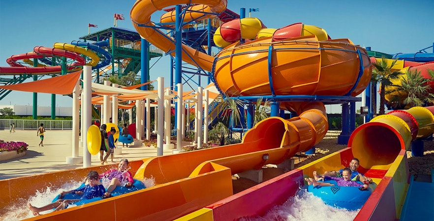 Dubai Legoland Waterpark-Tickets